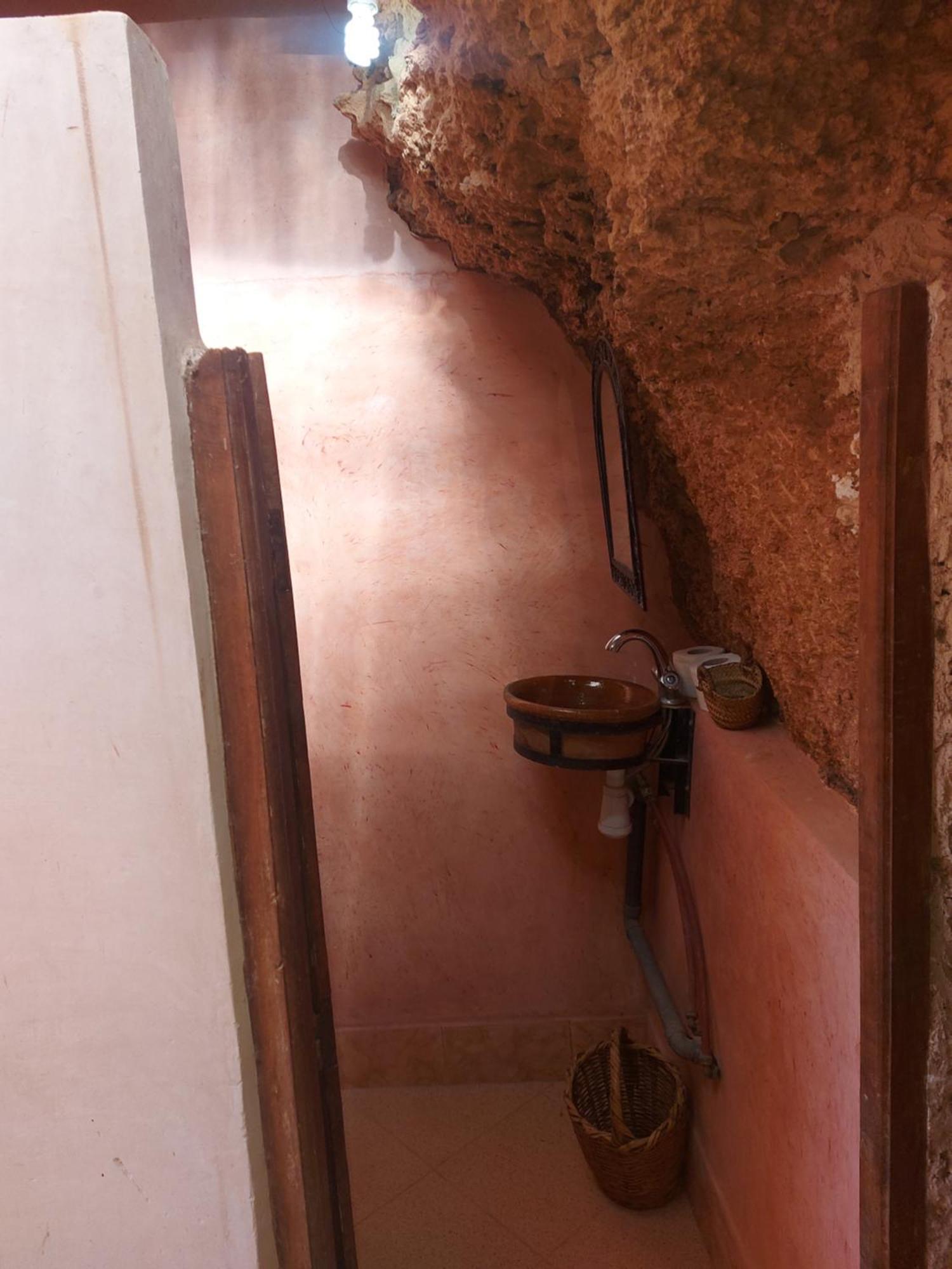 Ecolodge Miss Rose Chez La Famille Boumalne Dış mekan fotoğraf