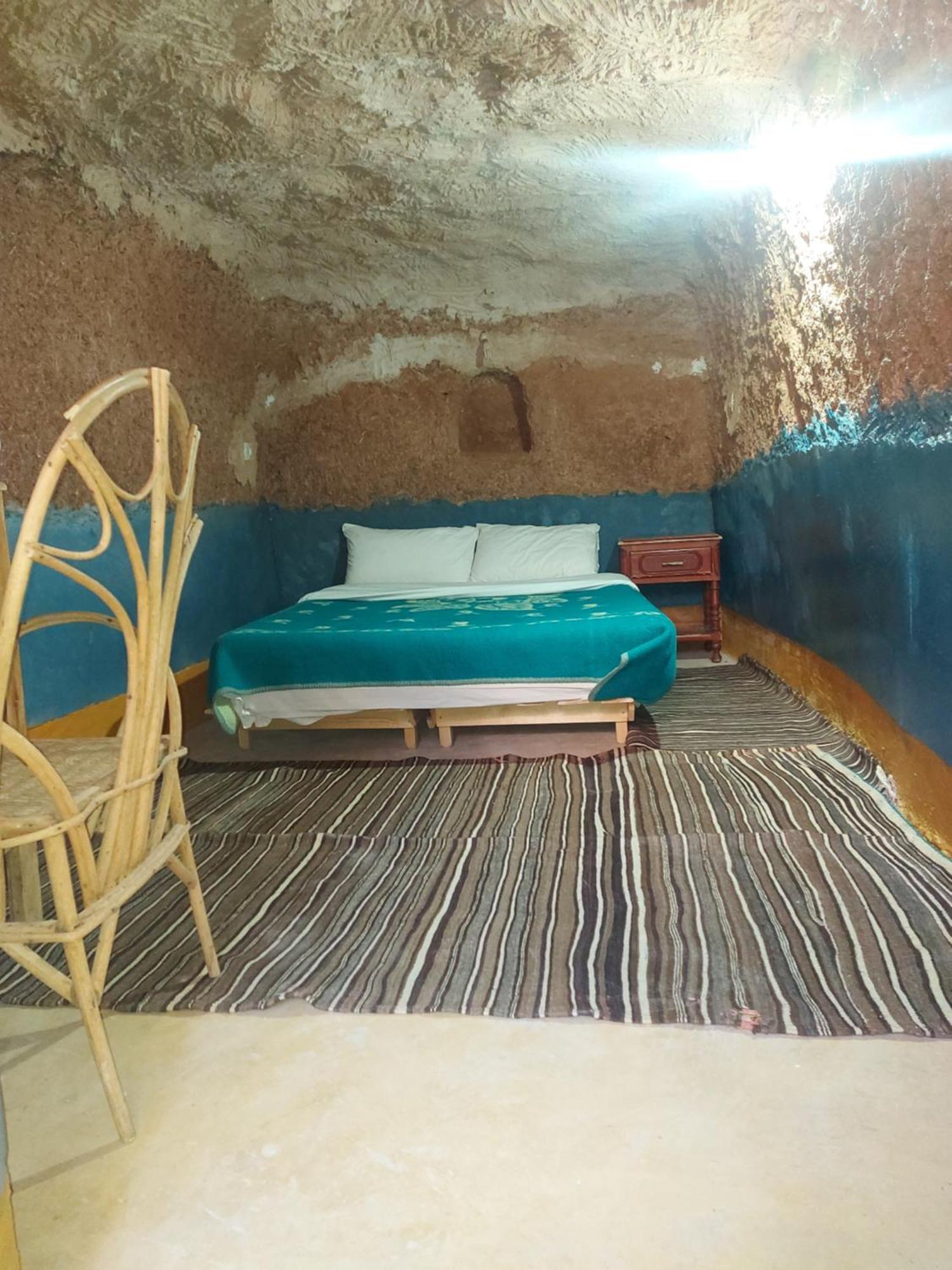 Ecolodge Miss Rose Chez La Famille Boumalne Dış mekan fotoğraf