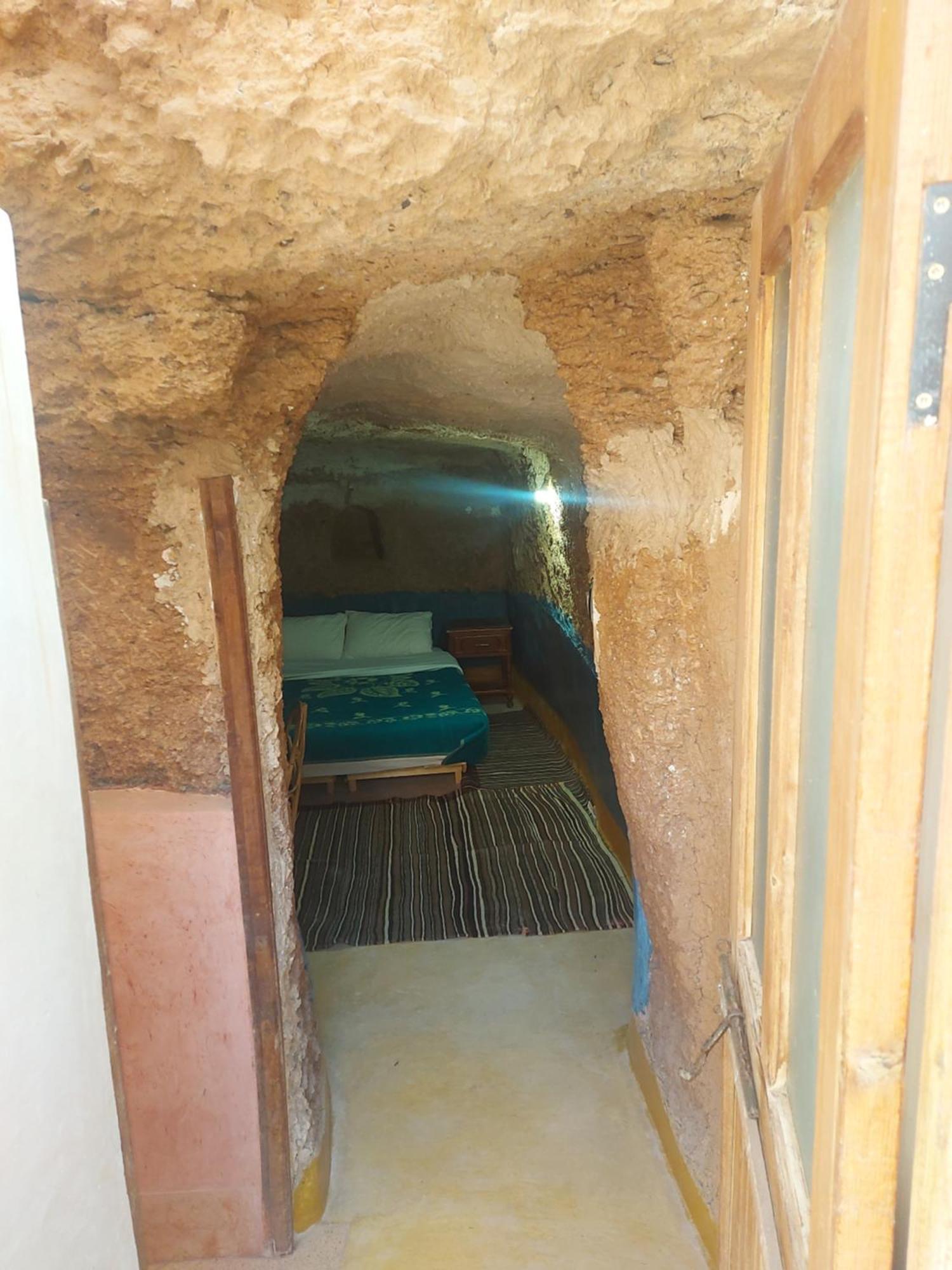 Ecolodge Miss Rose Chez La Famille Boumalne Dış mekan fotoğraf