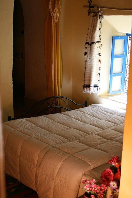 Ecolodge Miss Rose Chez La Famille Boumalne Dış mekan fotoğraf