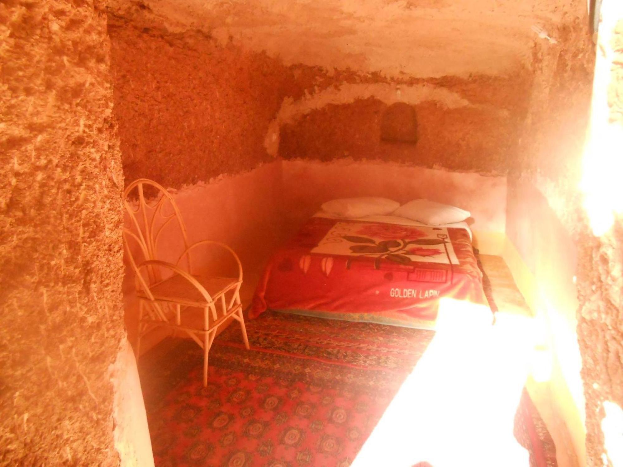 Ecolodge Miss Rose Chez La Famille Boumalne Dış mekan fotoğraf