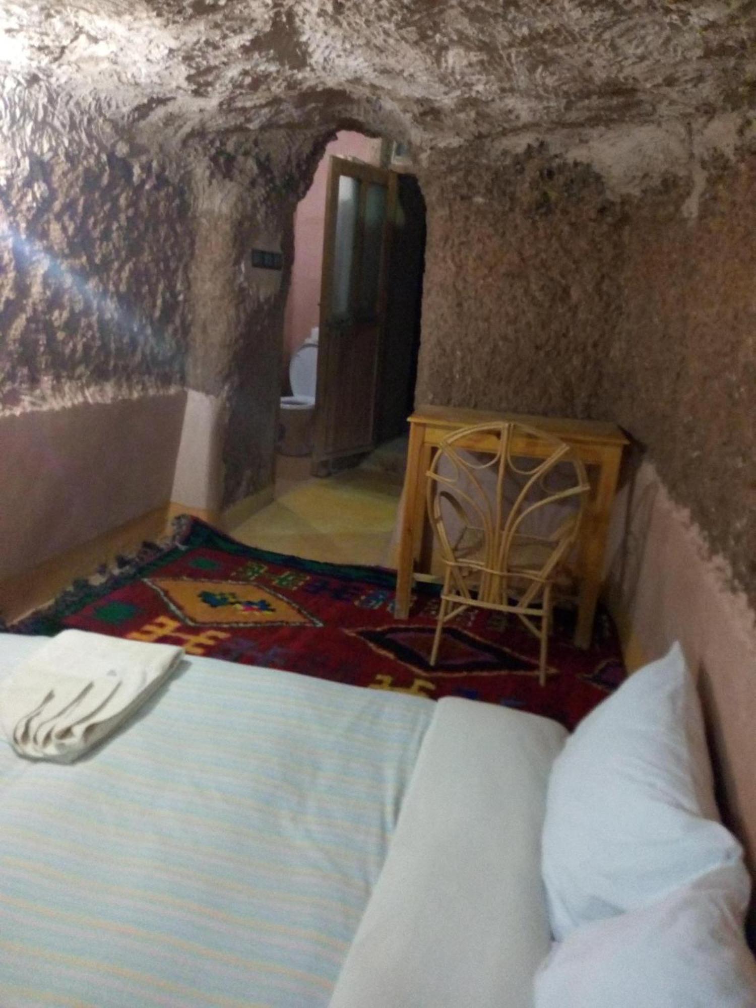 Ecolodge Miss Rose Chez La Famille Boumalne Dış mekan fotoğraf