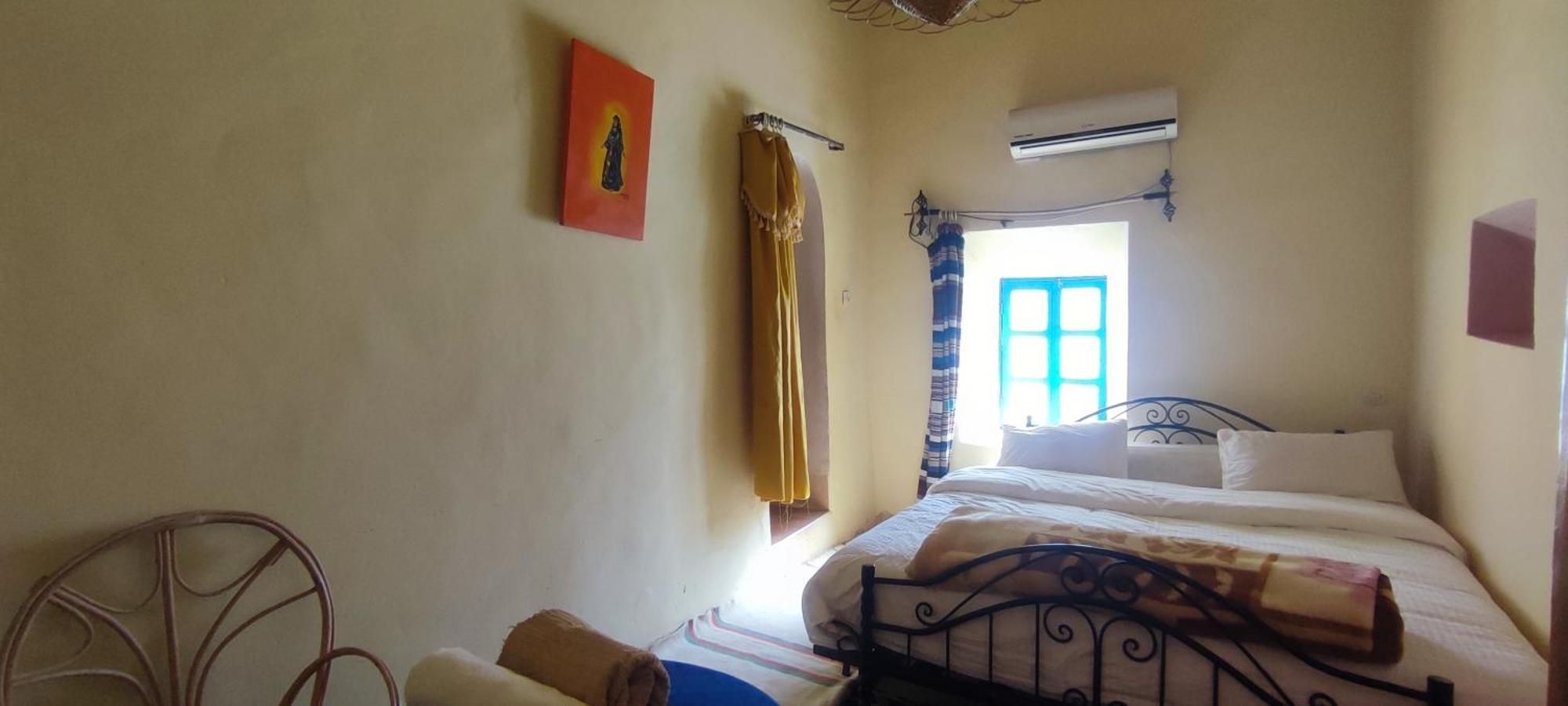 Ecolodge Miss Rose Chez La Famille Boumalne Dış mekan fotoğraf