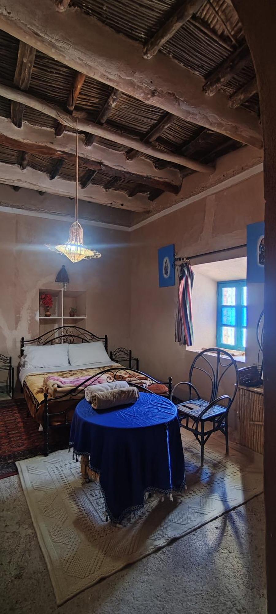 Ecolodge Miss Rose Chez La Famille Boumalne Dış mekan fotoğraf