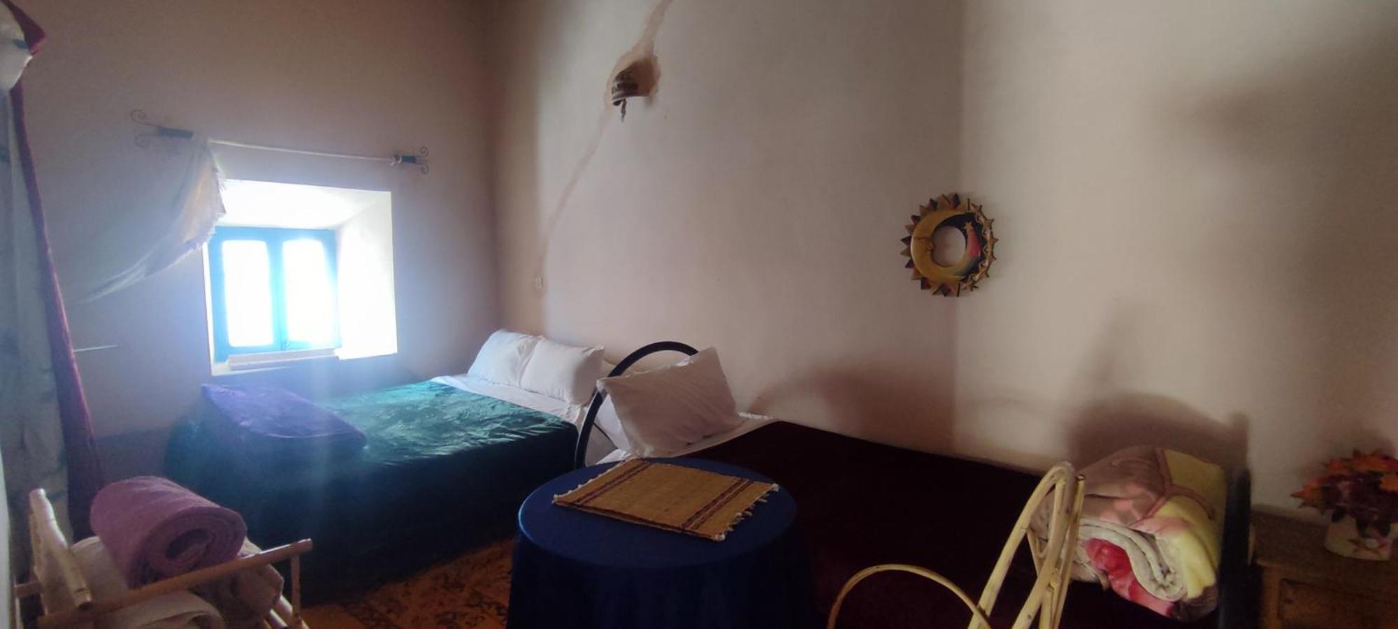 Ecolodge Miss Rose Chez La Famille Boumalne Dış mekan fotoğraf