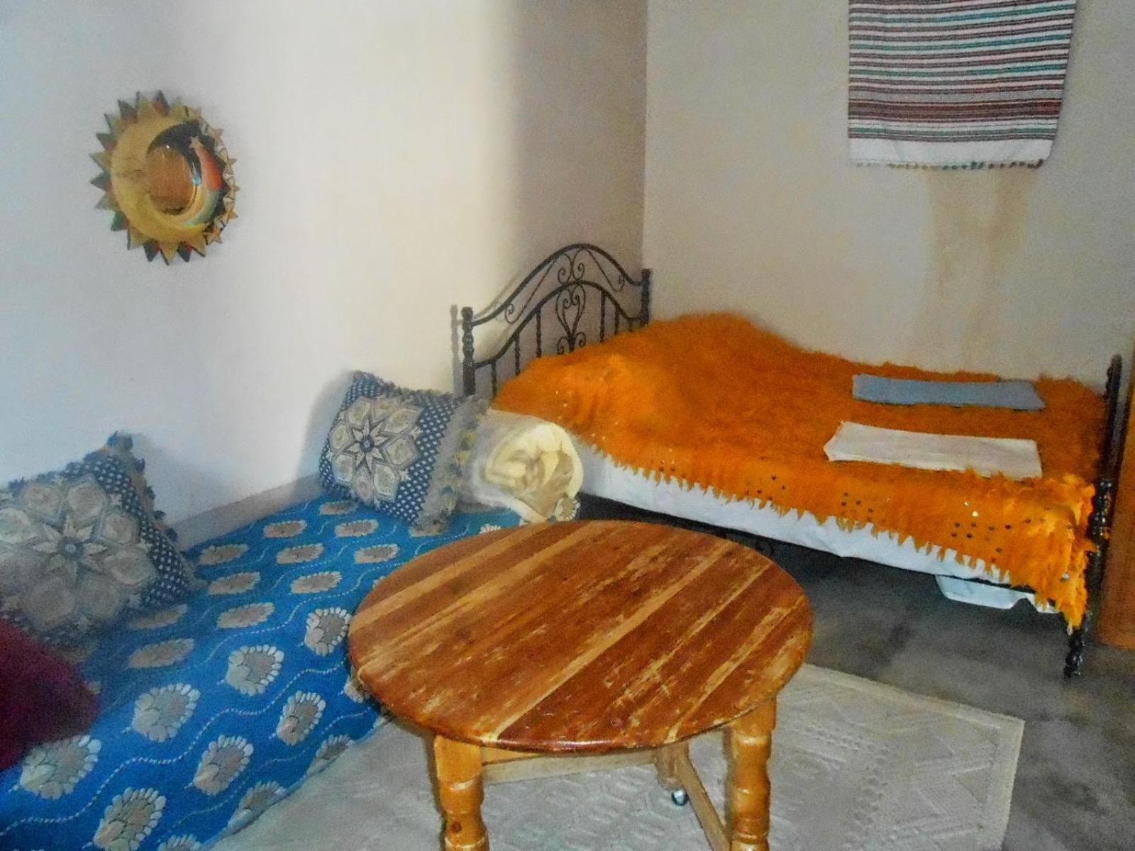 Ecolodge Miss Rose Chez La Famille Boumalne Dış mekan fotoğraf