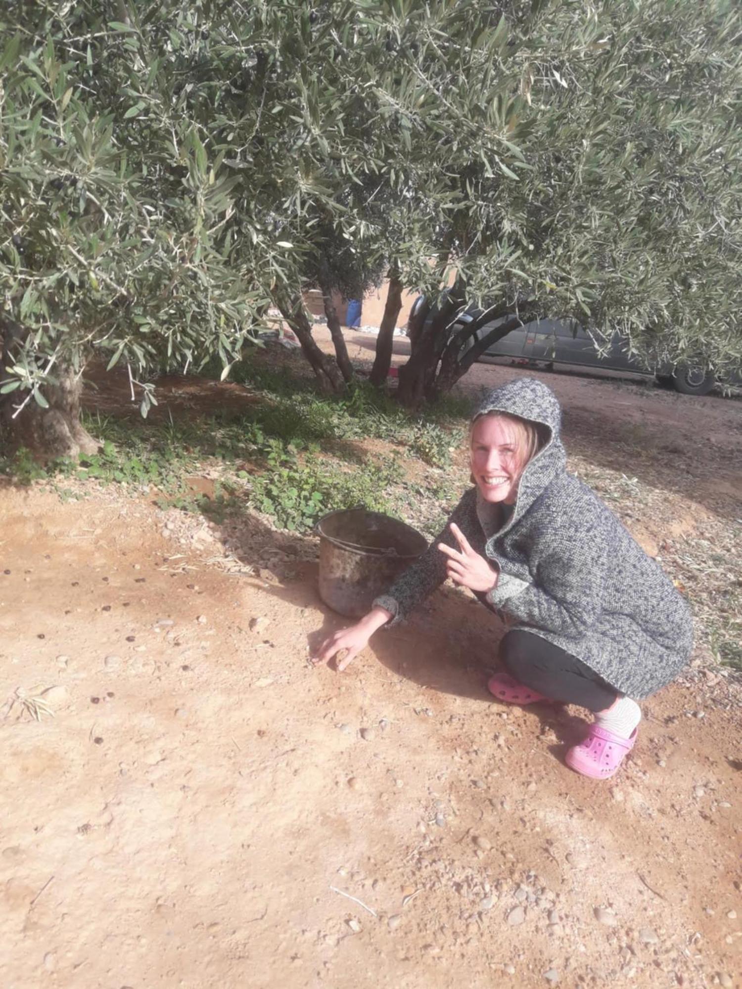 Ecolodge Miss Rose Chez La Famille Boumalne Dış mekan fotoğraf