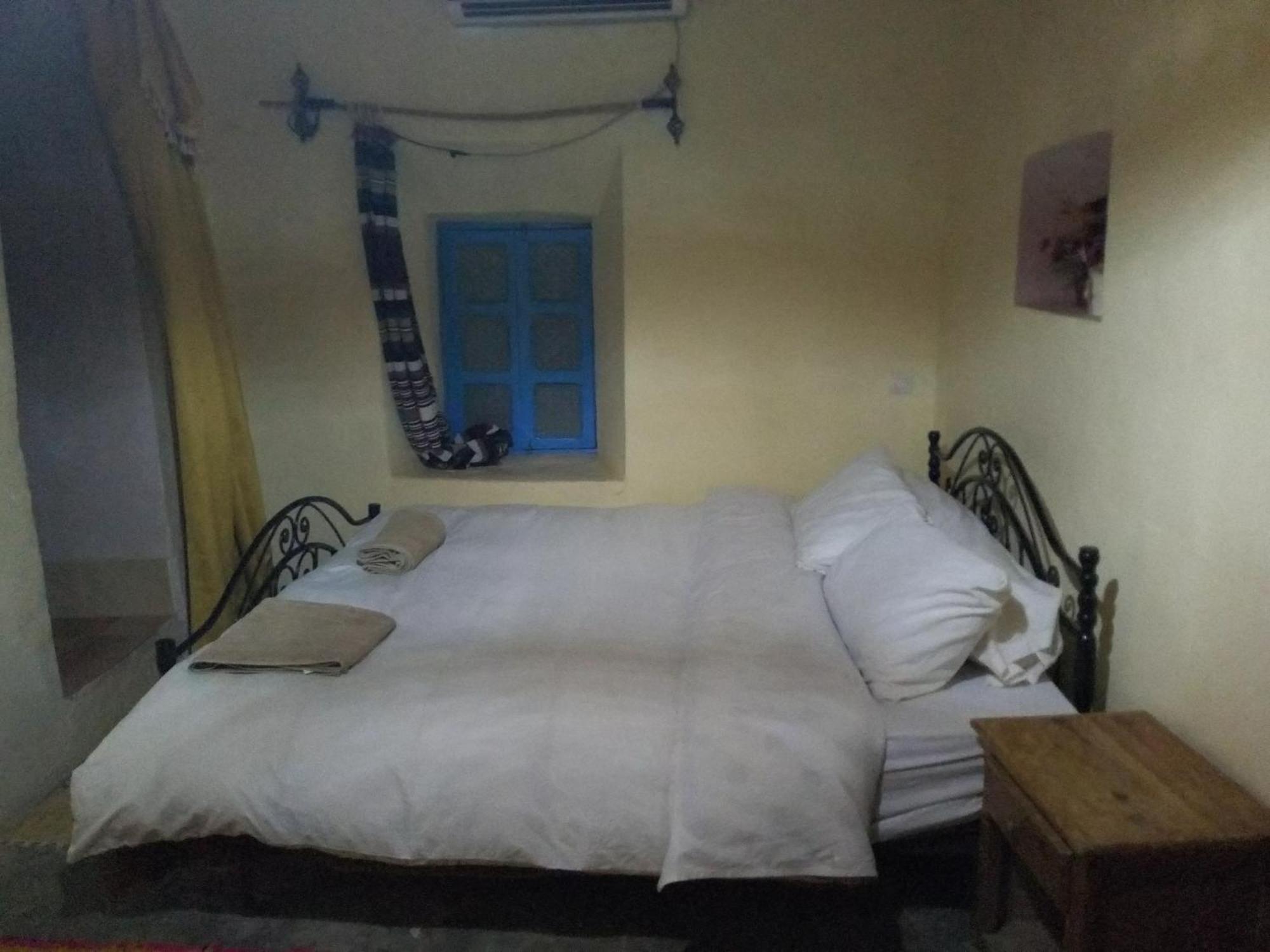 Ecolodge Miss Rose Chez La Famille Boumalne Dış mekan fotoğraf